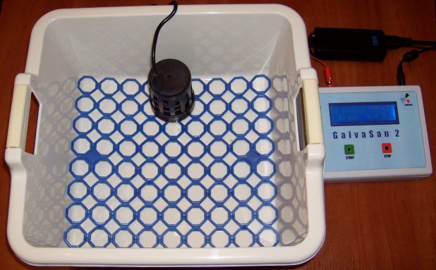 GalvaSan 2 lcd GalvaSan2